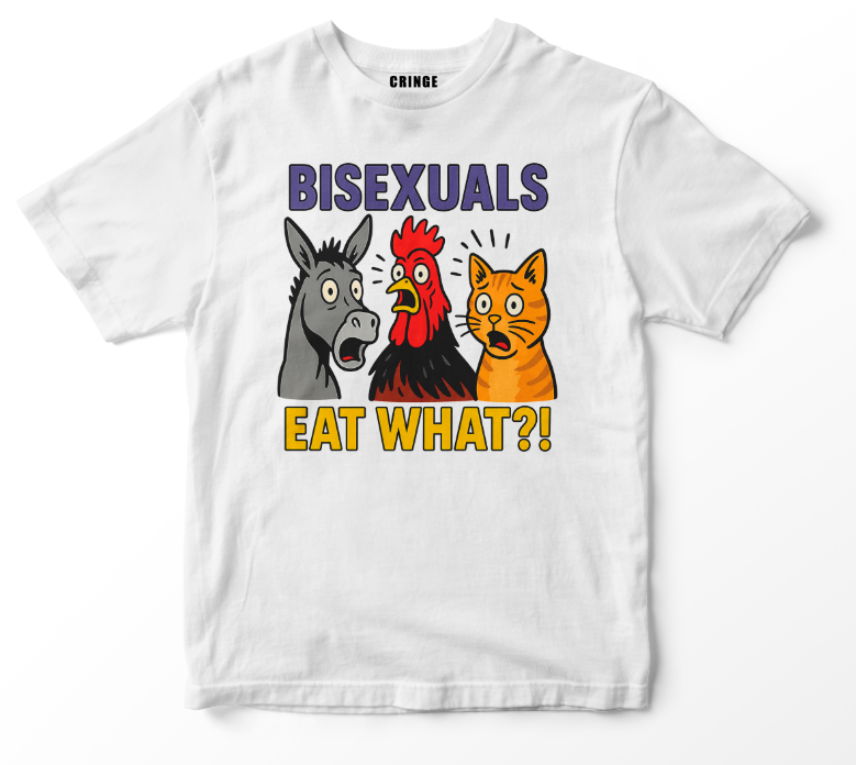 Bisexuals Eat What?