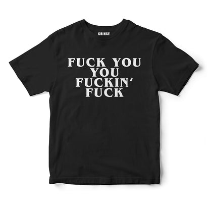 Fu*k You You Fu*king Fu*k | Знижка