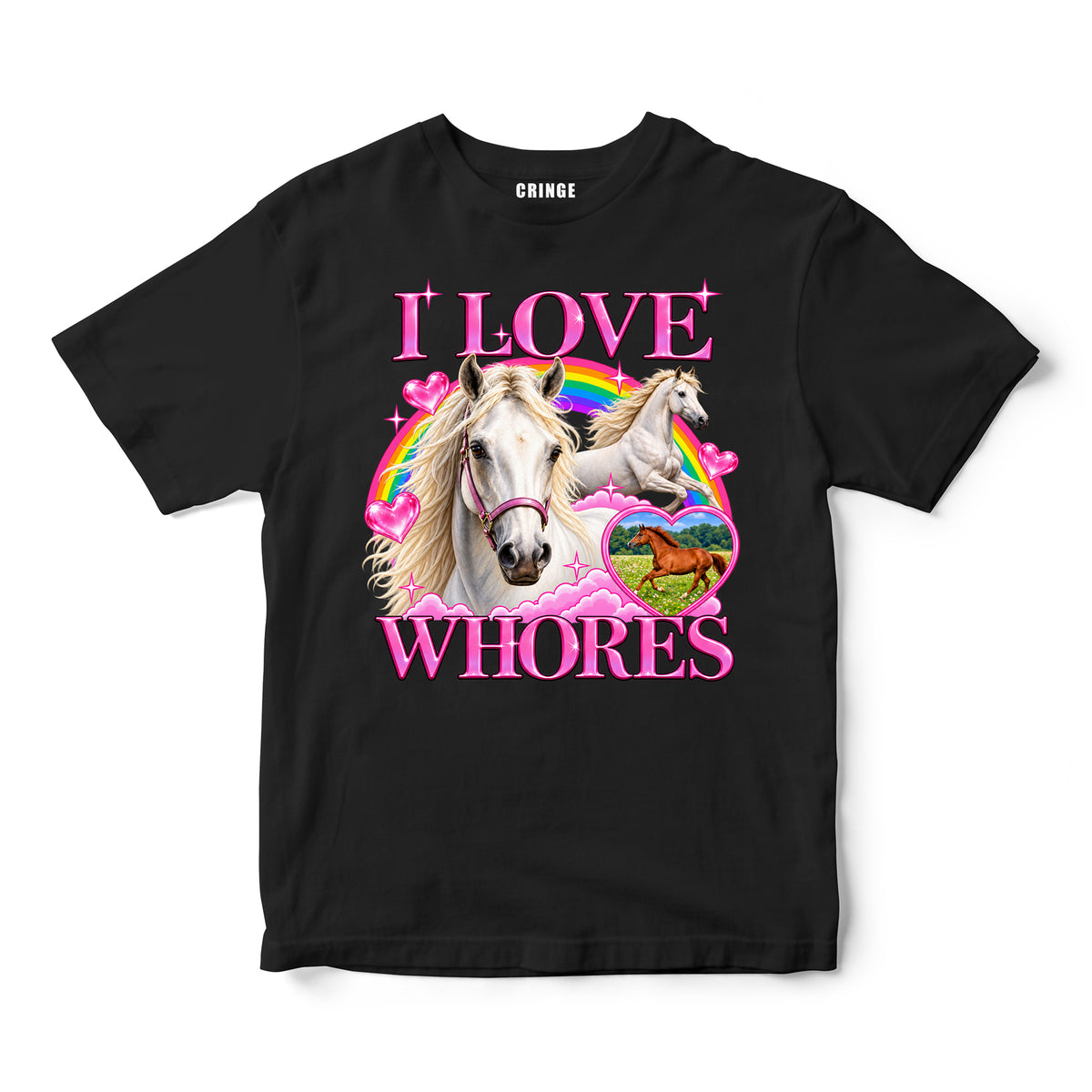 I Love Whores 2.0