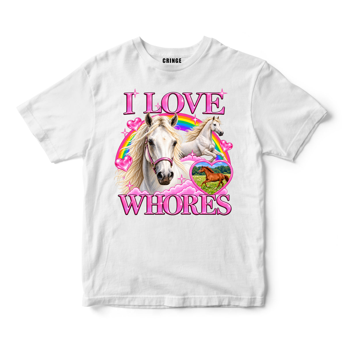 I Love Whores 2.0