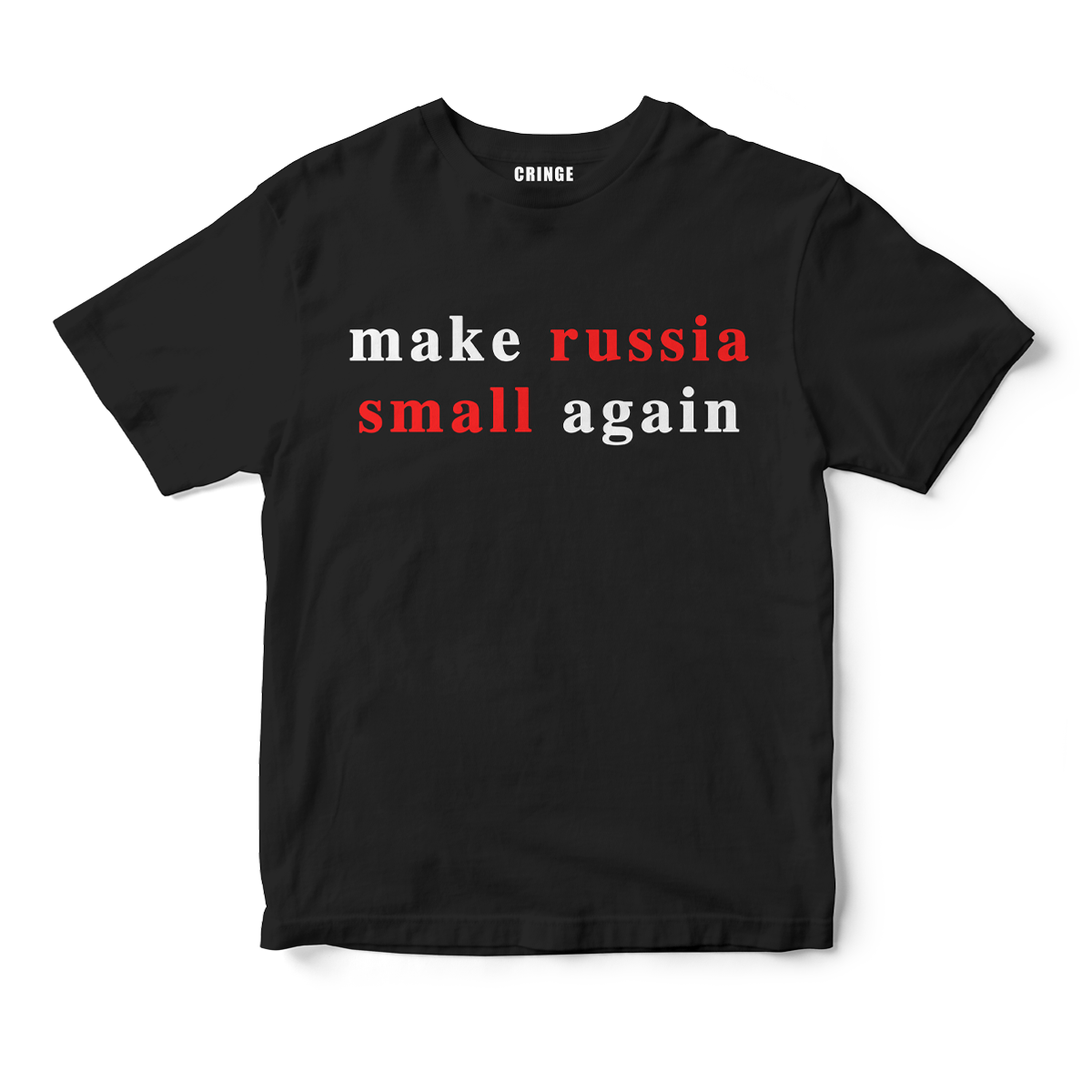 Make russia Small Again